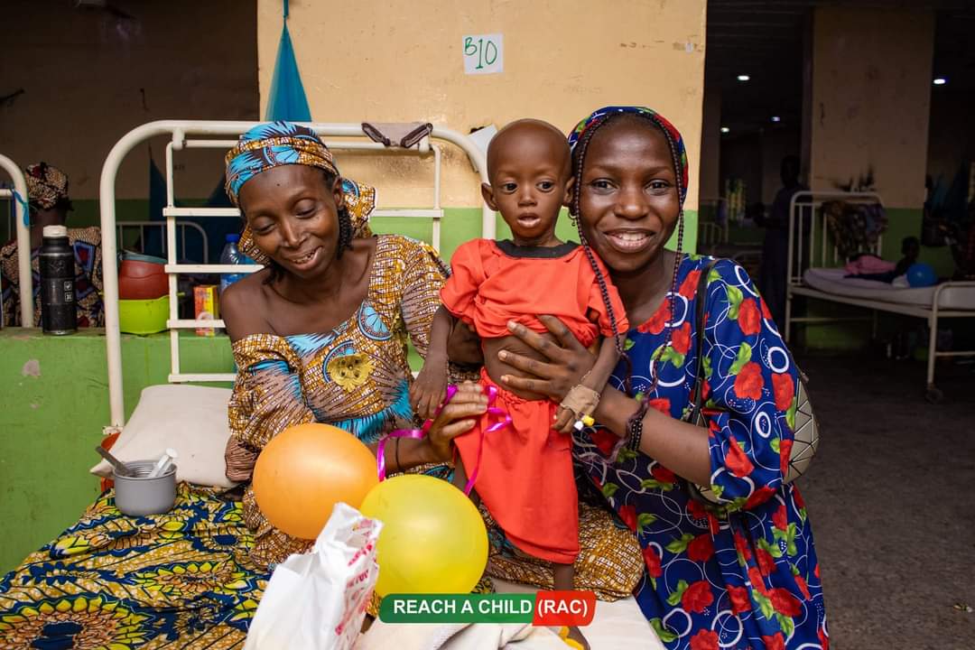 Field Proof & General Impact photo from Be My Hand Initiative field activities